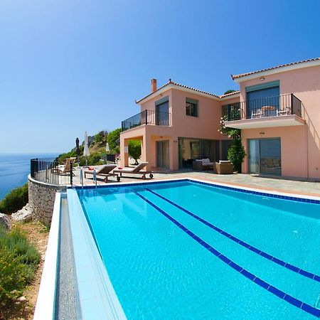 Villa Alkionis Skala (Kefalonia) Exterior foto