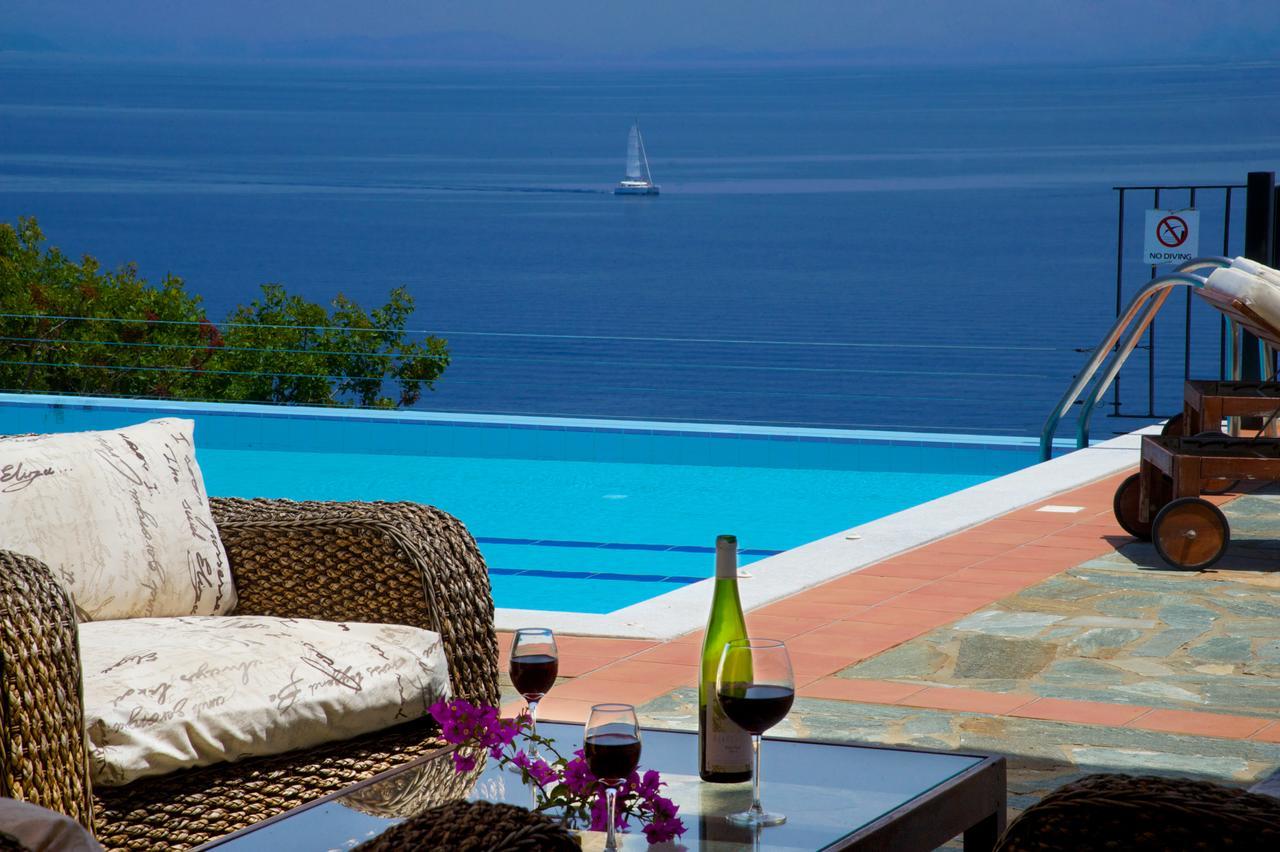 Villa Alkionis Skala (Kefalonia) Exterior foto