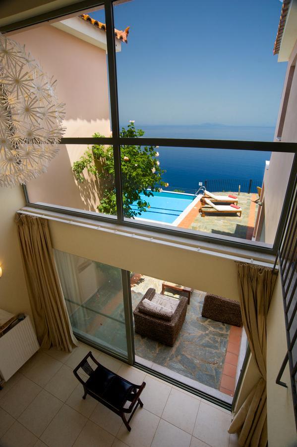 Villa Alkionis Skala (Kefalonia) Exterior foto