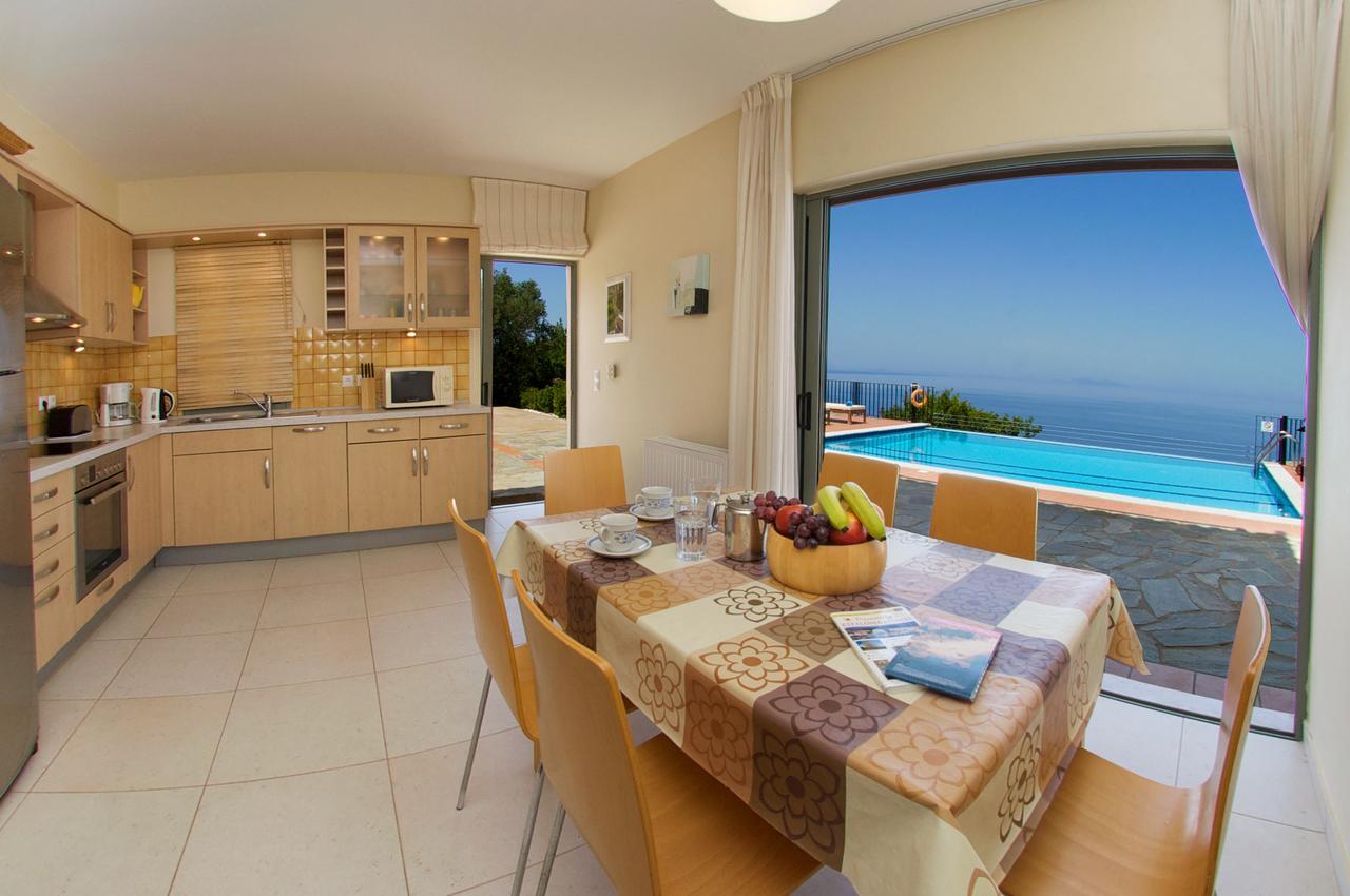 Villa Alkionis Skala (Kefalonia) Exterior foto