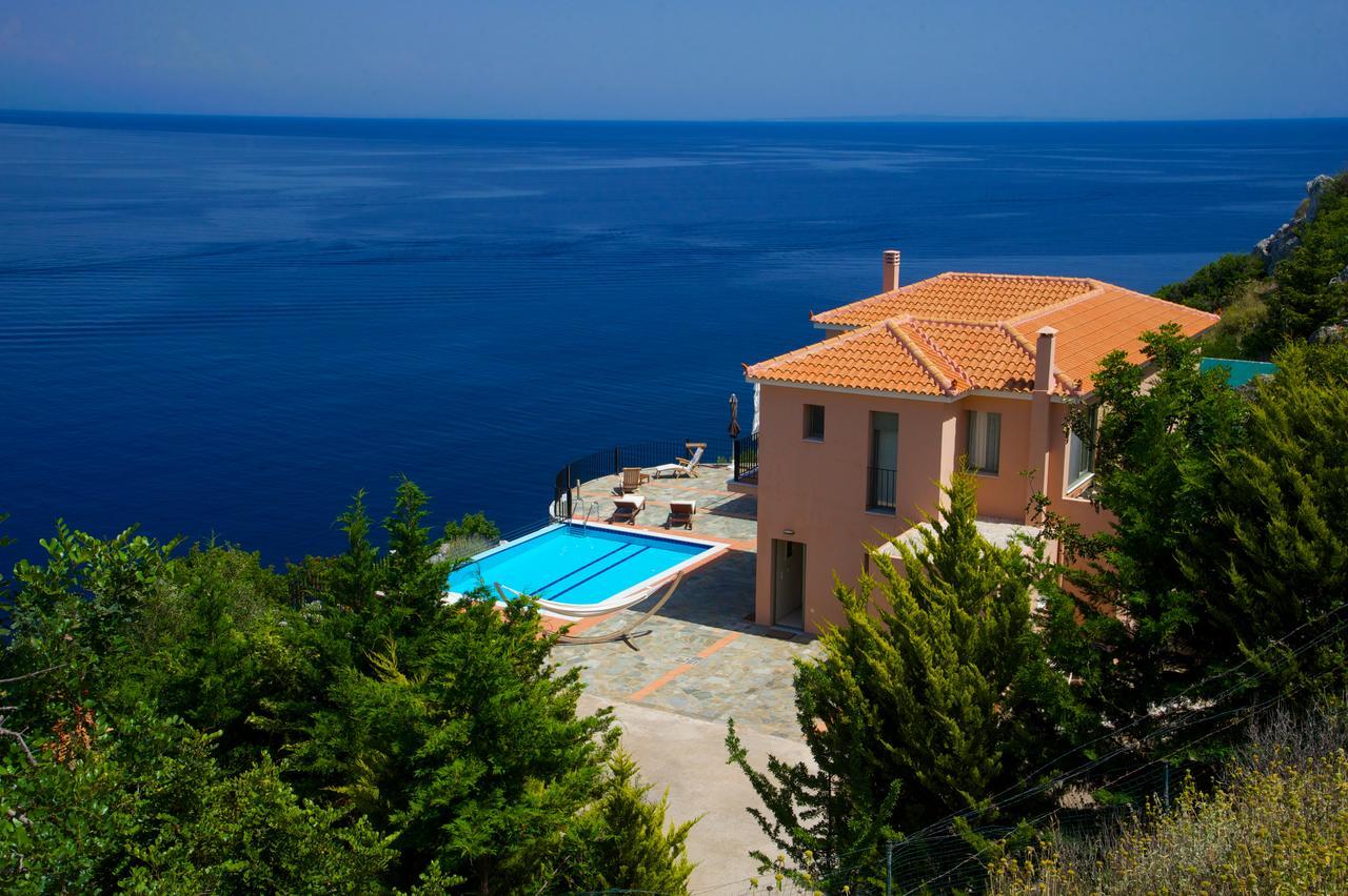 Villa Alkionis Skala (Kefalonia) Exterior foto