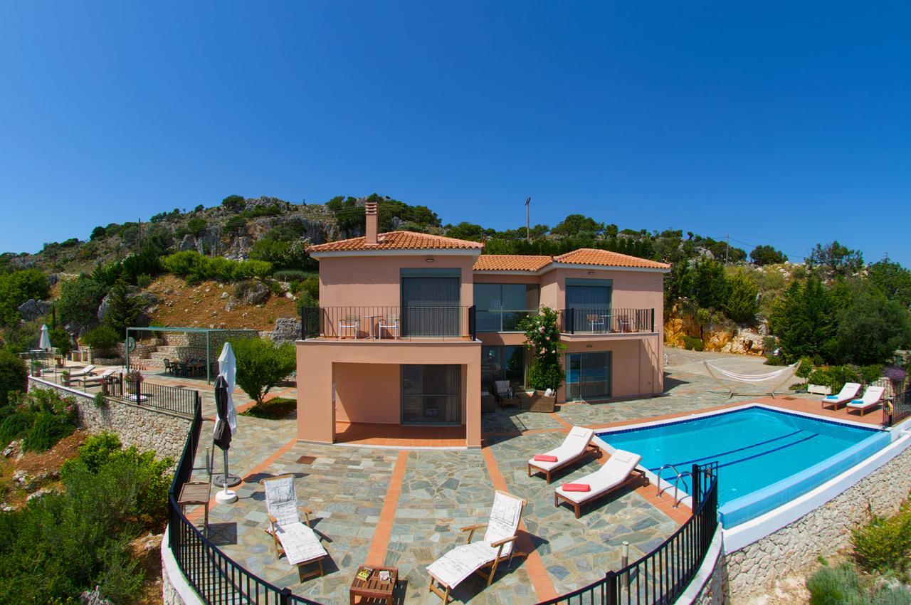 Villa Alkionis Skala (Kefalonia) Exterior foto
