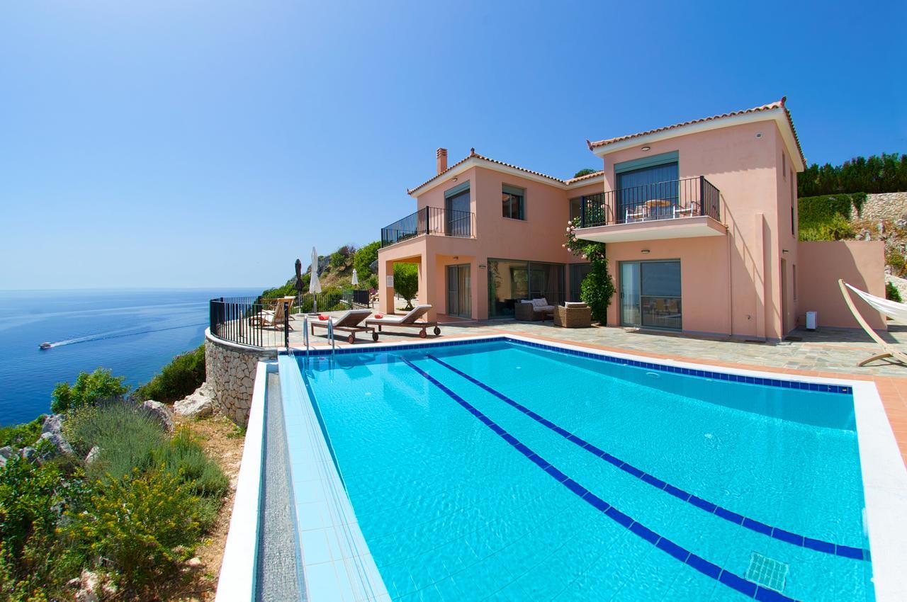 Villa Alkionis Skala (Kefalonia) Exterior foto