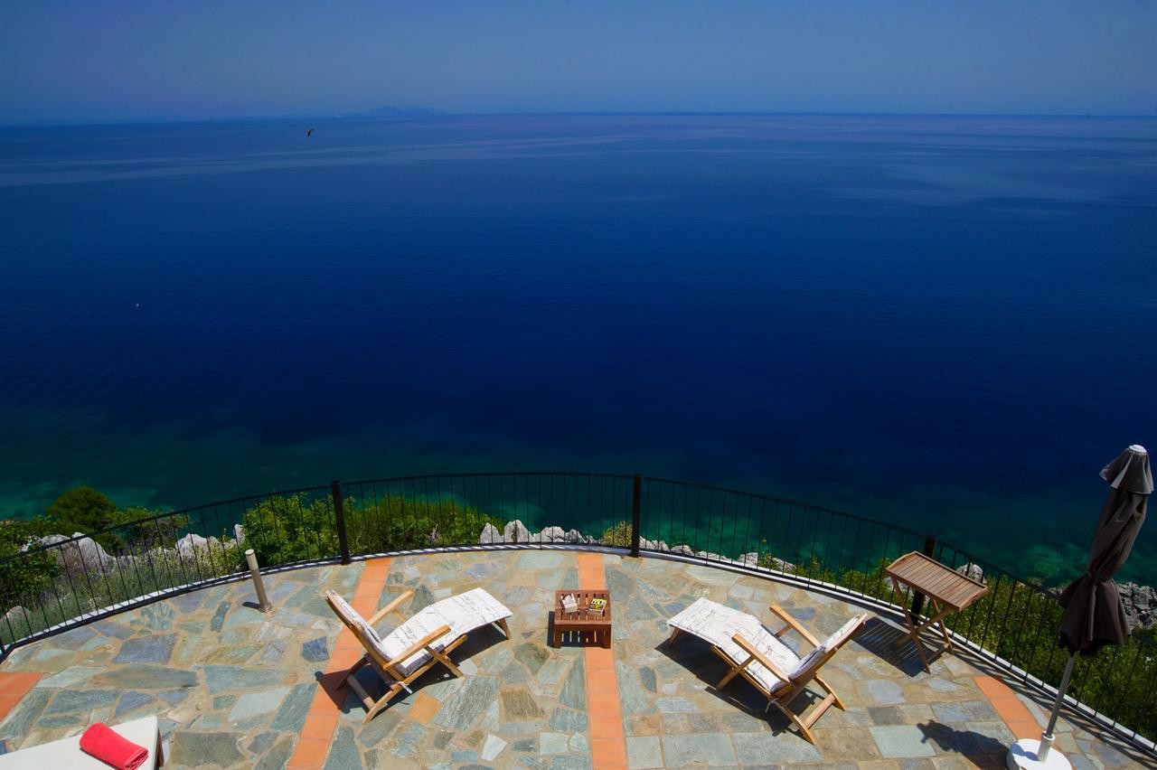 Villa Alkionis Skala (Kefalonia) Exterior foto