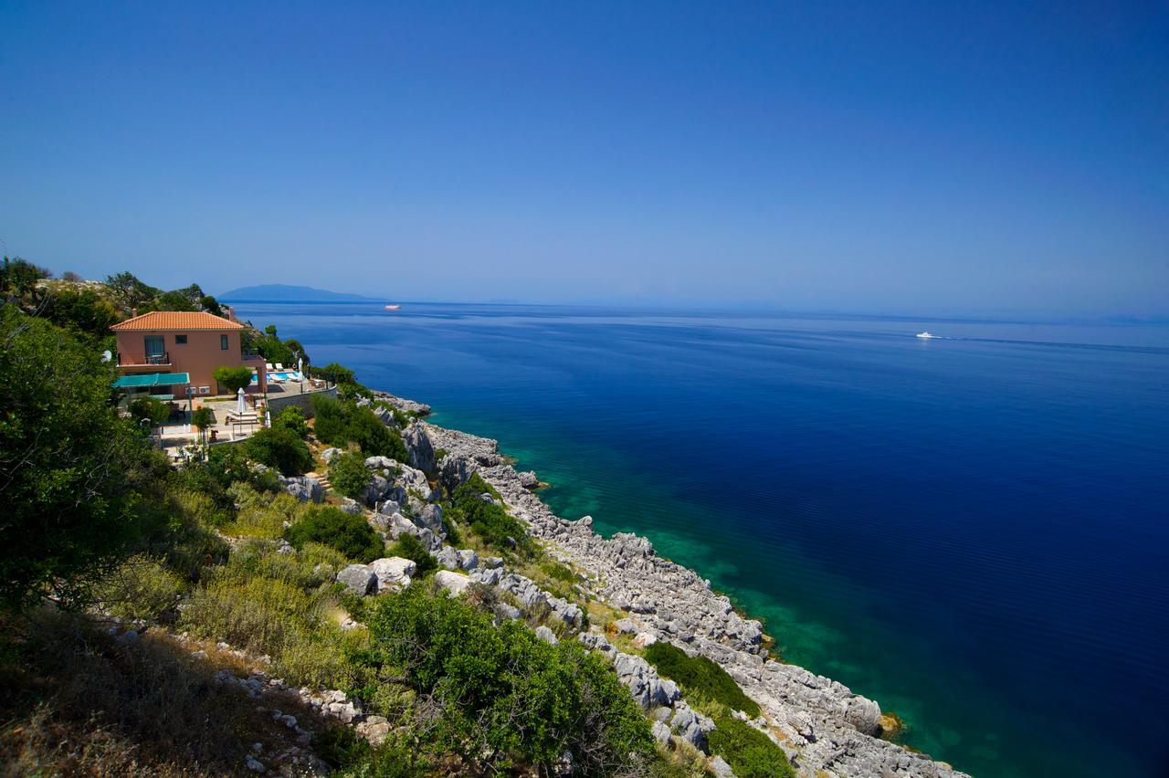 Villa Alkionis Skala (Kefalonia) Exterior foto
